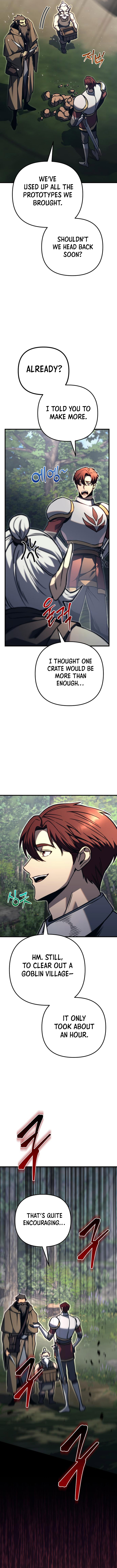 Regressor of the Fallen family Chapter 80 13